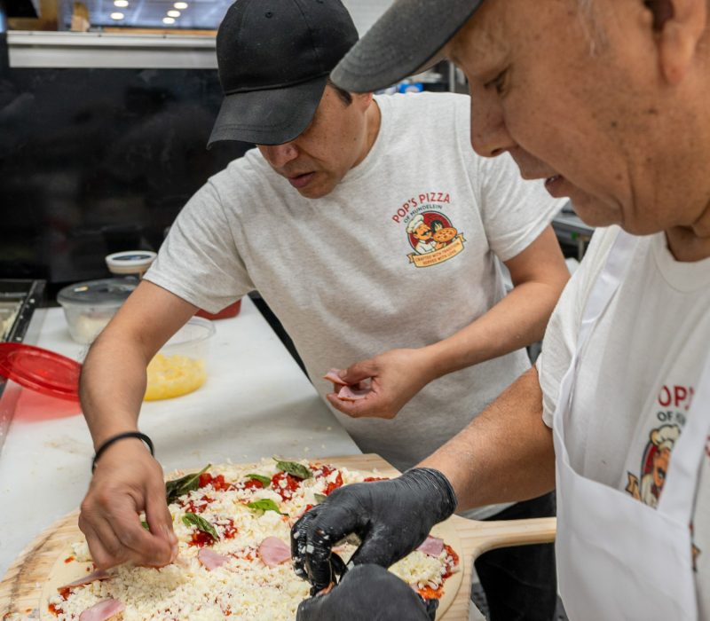 Pops Pizza Mundelein 19